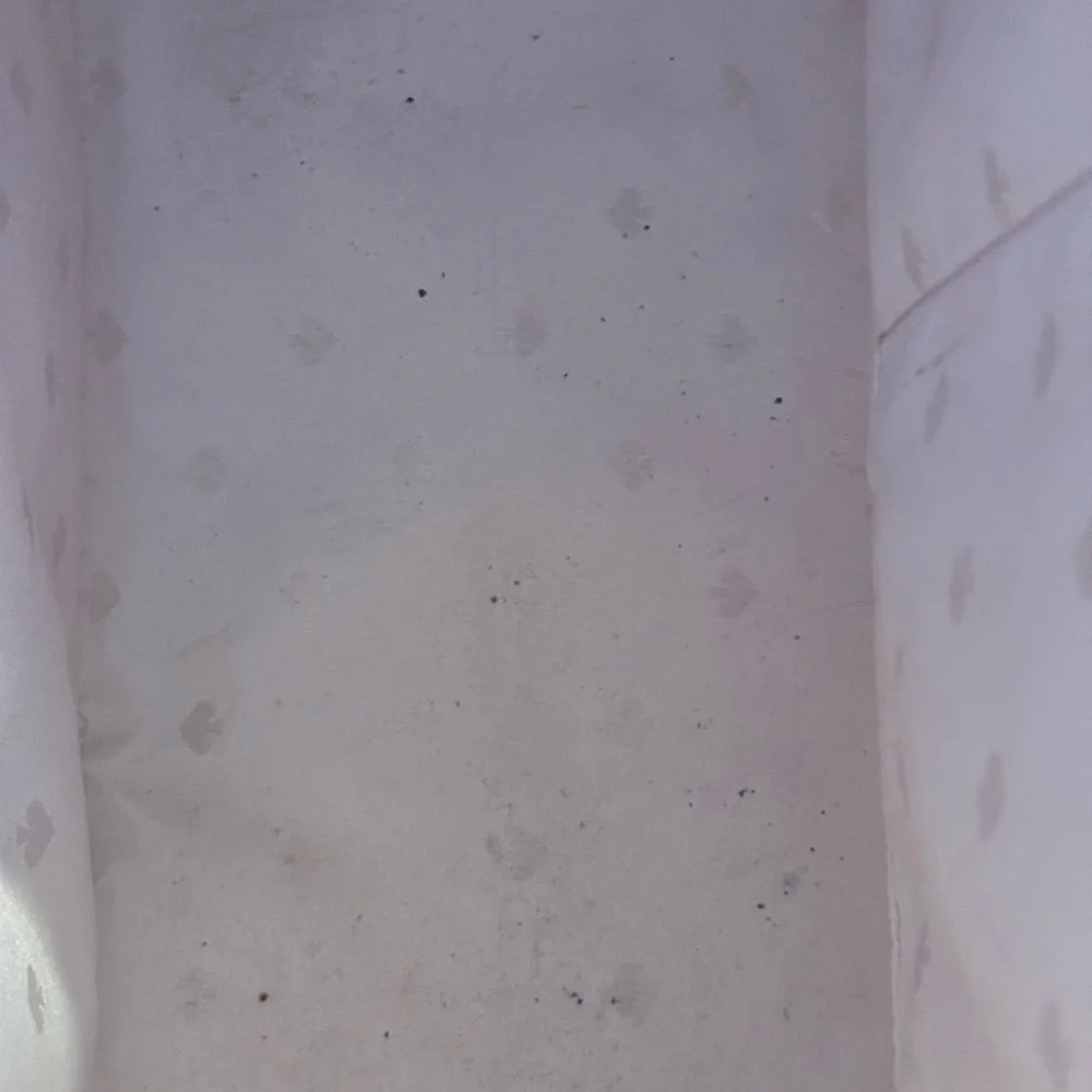 Stunning Kate Spade Dana Pansy tote bag in EUC - Picture 6 of 8